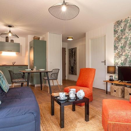 Apartament Ilots Dido - Appt Proche De La Mer Concarneau Zewnętrze zdjęcie