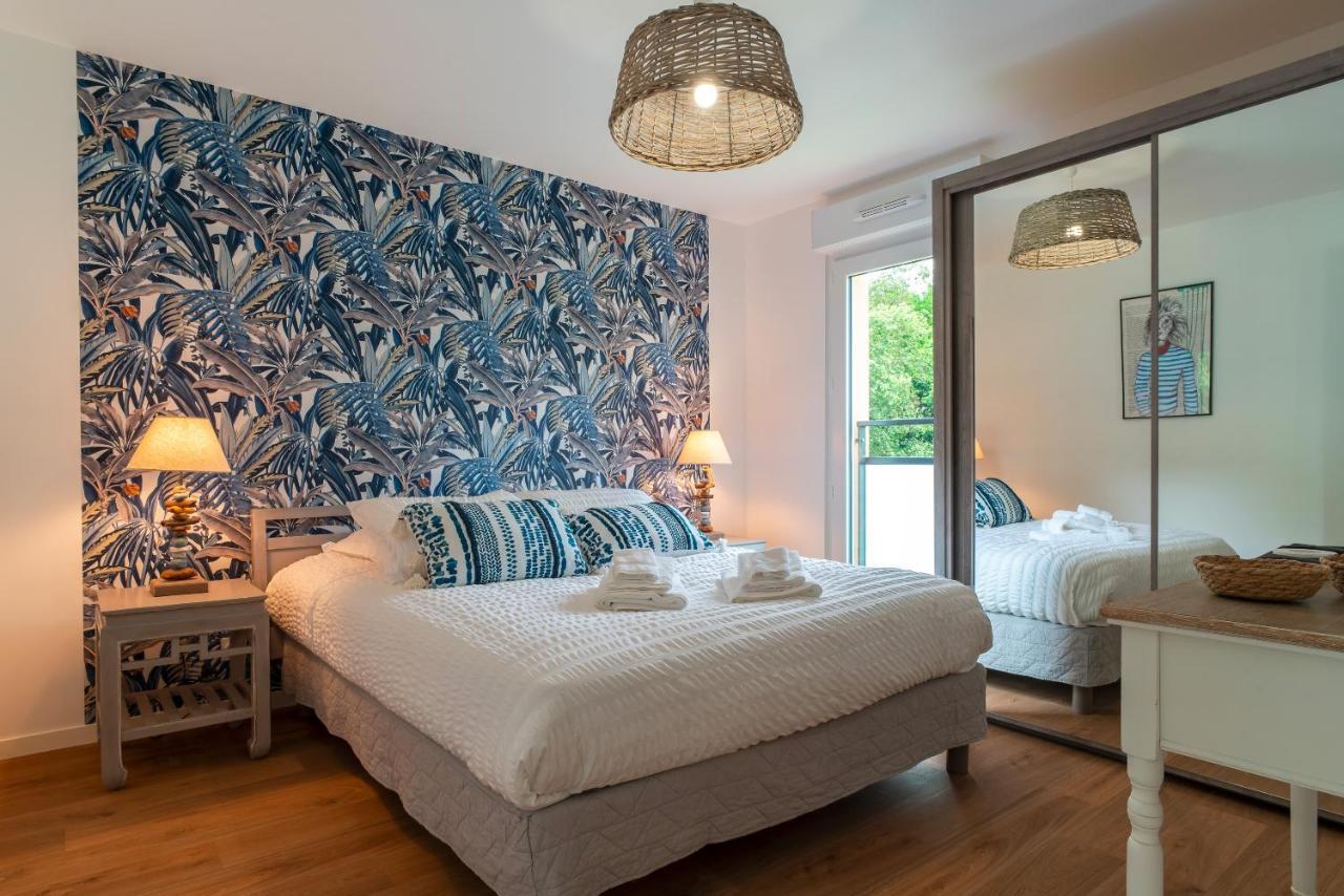 Apartament Ilots Dido - Appt Proche De La Mer Concarneau Zewnętrze zdjęcie