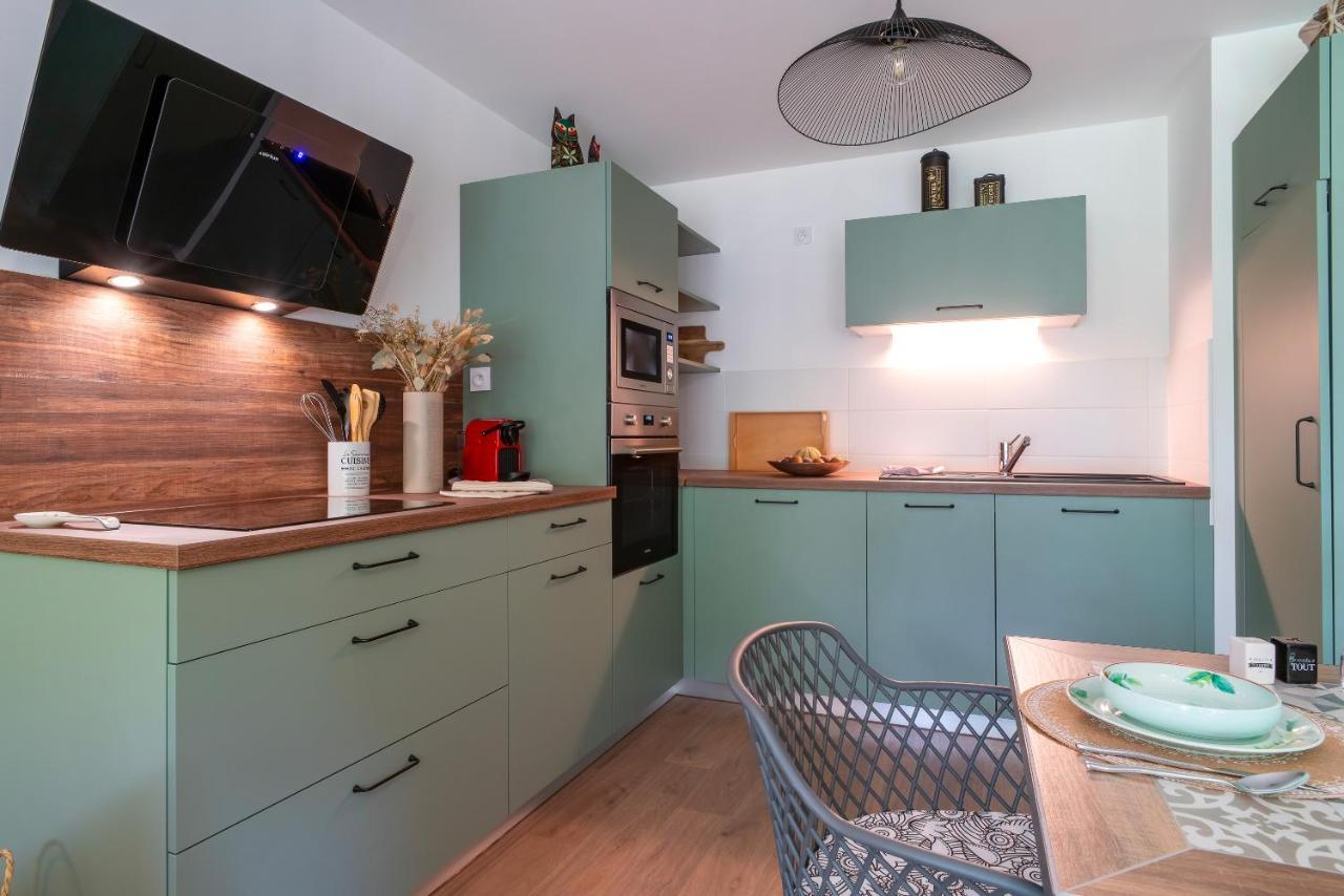 Apartament Ilots Dido - Appt Proche De La Mer Concarneau Zewnętrze zdjęcie