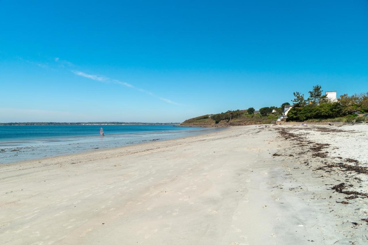 Apartament Ilots Dido - Appt Proche De La Mer Concarneau Zewnętrze zdjęcie